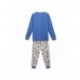 PIJAMA LARGO SINGLE JERSEY MICKEY