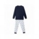 PIJAMA LARGO SINGLE JERSEY STITCH