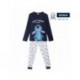 PIJAMA LARGO SINGLE JERSEY STITCH