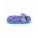 ZAPATILLAS DE CASA SUELA BLANDA APLICACIONES STITCH