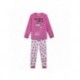 Pijama largo coral fleece Alicia Disney