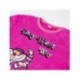 Pijama largo coral fleece Alicia Disney