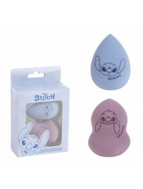 ESPONJA DE MAQUILLAJE STITCH