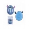 Escova para desembaraçar Stitch