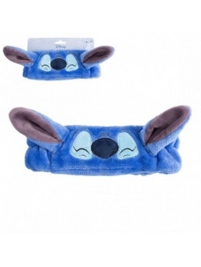 DIADEMA MAQUILLAJE STITCH