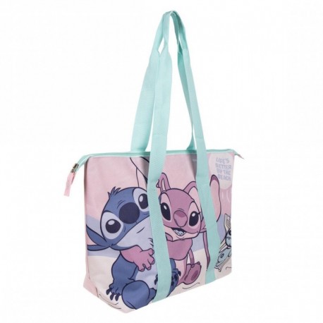 Bolsa de playa de Stitch de Disney