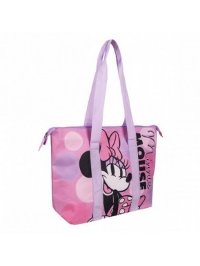 BOLSA PLAYA MINNIE