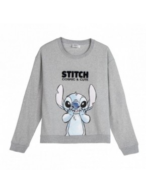 SUDADERA FRENCH TERRY STITCH
