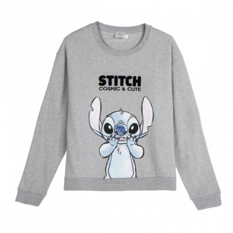 SUDADERA FRENCH TERRY STITCH