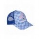 Casquette à visière incurvée pour adultes Stitch