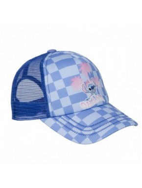 GORRA VISERA CURVA ADULTO STITCH