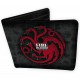 Portfolio Game of Thrones Targaryen Emblem