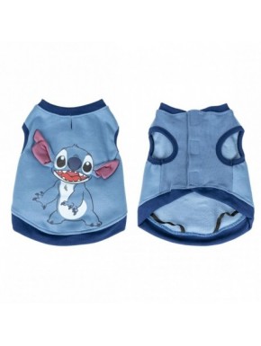 SUDADERA PARA PERRO APLICACIONES COTTON BRUSHED STITCH