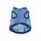 SUDADERA PARA PERRO APLICACIONES COTTON BRUSHED STITCH