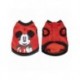 SUDADERA PARA PERRO APLICACIONES COTTON BRUSHED MICKEY
