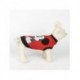 SUDADERA PARA PERRO APLICACIONES COTTON BRUSHED MICKEY