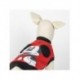 SUDADERA PARA PERRO APLICACIONES COTTON BRUSHED MICKEY
