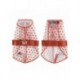 IMPERMEABLE AJUSTABLE PARA PERRO MINNIE