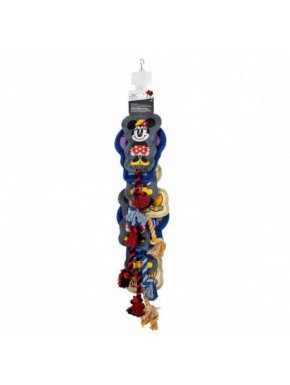 JUGUETE PARA PERRO CUERDA MICKEY