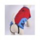 CAMISETA PARA PERRO SINGLE JERSEY SPIDERMAN