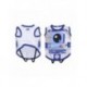 CAMISETA PARA PERRO SINGLE JERSEY STAR WARS R2-D2