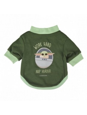 PIJAMA PARA PERRO THE MANDALORIAN