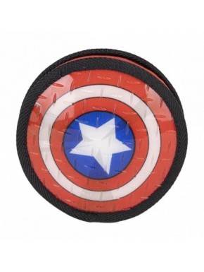 JUGUETE PARA PERRO TPR AVENGERS CAPITAN AMERICA