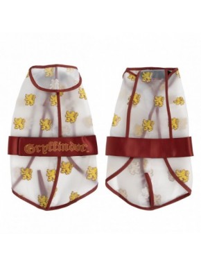 IMPERMEABLE AJUSTABLE PARA PERRO HARRY POTTER