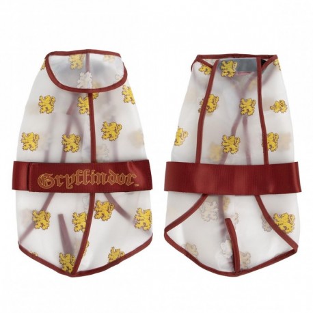 IMPERMEABLE AJUSTABLE PARA PERRO HARRY POTTER