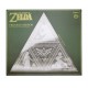 Espelho Triforce de Zelda para colecionadores