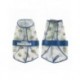 IMPERMEABLE AJUSTABLE PARA PERRO THE MANDALORIAN