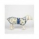 IMPERMEABLE AJUSTABLE PARA PERRO THE MANDALORIAN