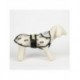 IMPERMEABLE AJUSTABLE PARA PERRO BATMAN