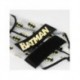 IMPERMEABLE AJUSTABLE PARA PERRO BATMAN