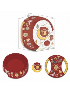 SET PARA MASCOTAS JUGUETE HARRY POTTER