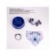 SET PARA MASCOTAS BIENVENIDA STITCH