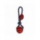 JUGUETE PARA PERRO CUERDA SPIDERMAN