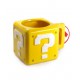 Taza 3D Super Mario Bloque Interrogante