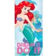 Toalla Ariel La Sirenita Disney