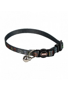 COLLAR PARA GATO MARVEL