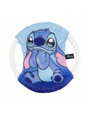 CUERDA DENTAL PARA PERRO ARO STITCH