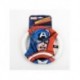FRISBEE PARA PERRO CUERDA MARVEL