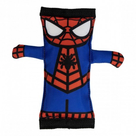 JUGUETE PARA PERRO POLIESTER SPIDERMAN