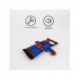 JUGUETE PARA PERRO POLIESTER SPIDERMAN