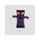 JUGUETE PARA PERRO POLIESTER SPIDERMAN