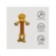 MORDEDOR PARA PERRO TPR GUARDIANS OF THE GALAXY GROOT