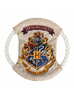 FRISBEE PARA PERRO CUERDA HARRY POTTER