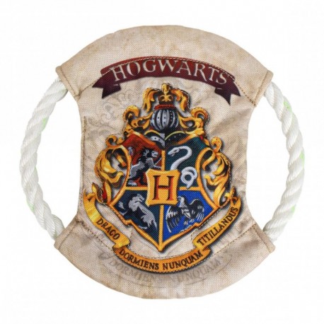 FRISBEE PARA PERRO CUERDA HARRY POTTER