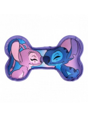 JUGUETE PARA PERRO TPR STITCH