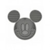 DOGS BOWLS  SILICONE MICKEY